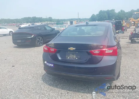 2016 Chevrolet Malibu Lt из США, поврежденный, VIN 1G1ZE5ST1GF334132